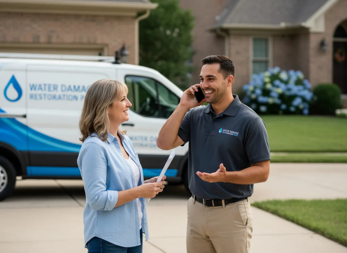 Flood Restoration Liberty, SC FAQs